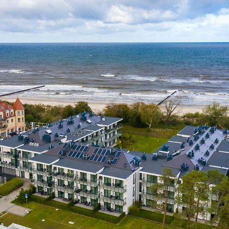 Rezydencja Niechorze 324 - 5D Apartamenty Kültér fotó