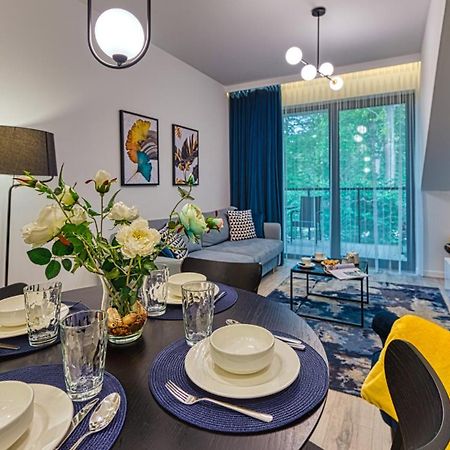 Rezydencja Niechorze 324 - 5D Apartamenty Kültér fotó