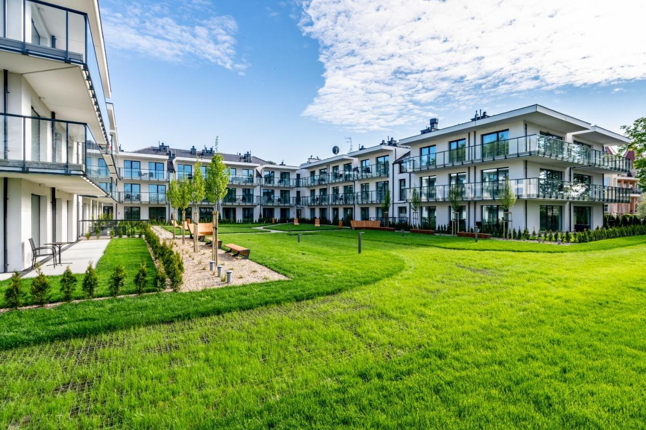 Rezydencja Niechorze 324 - 5D Apartamenty Kültér fotó