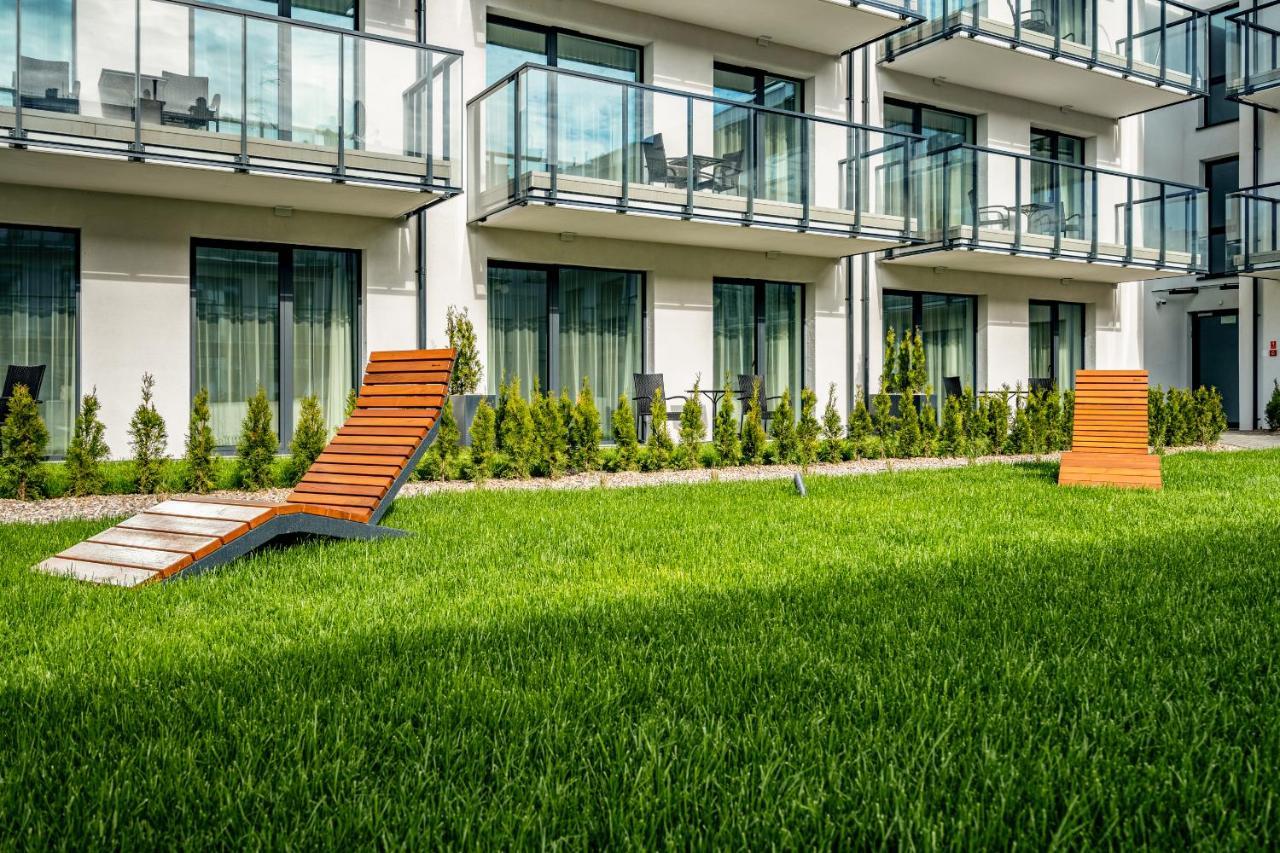 Rezydencja Niechorze 324 - 5D Apartamenty Kültér fotó