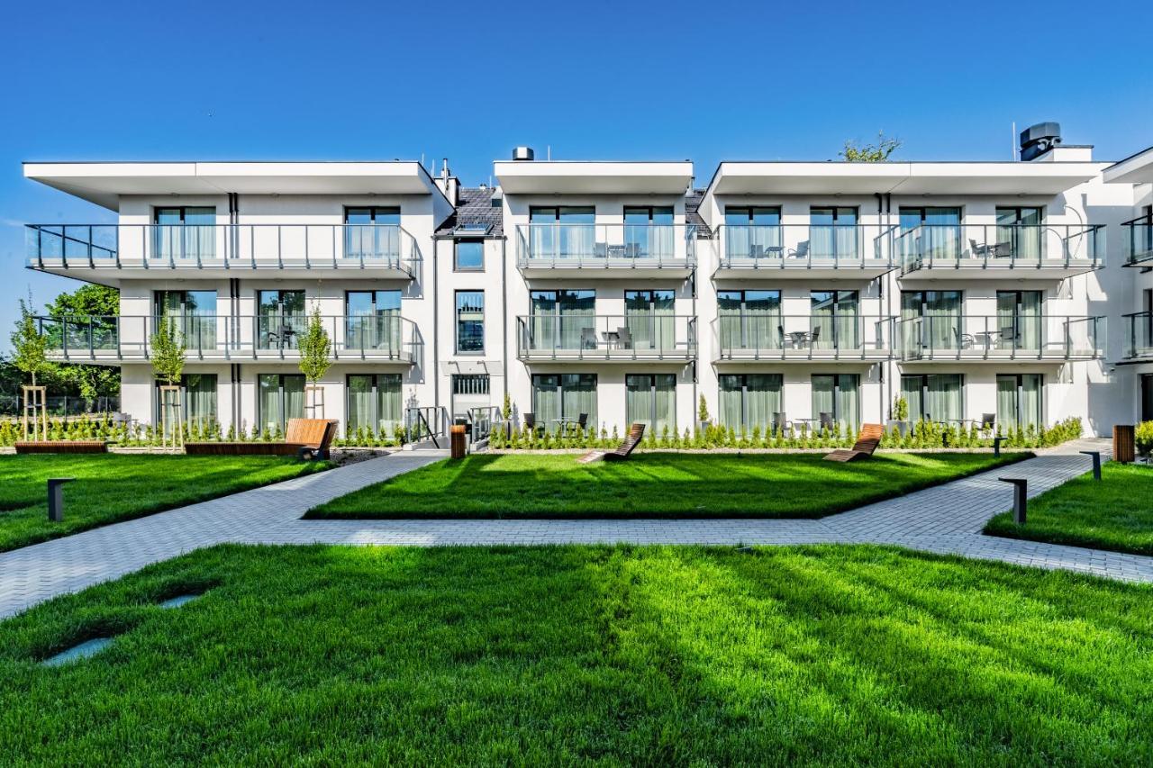 Rezydencja Niechorze 324 - 5D Apartamenty Kültér fotó