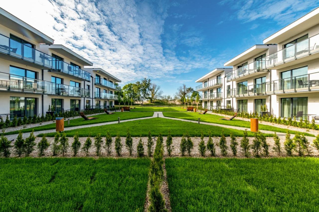 Rezydencja Niechorze 324 - 5D Apartamenty Kültér fotó