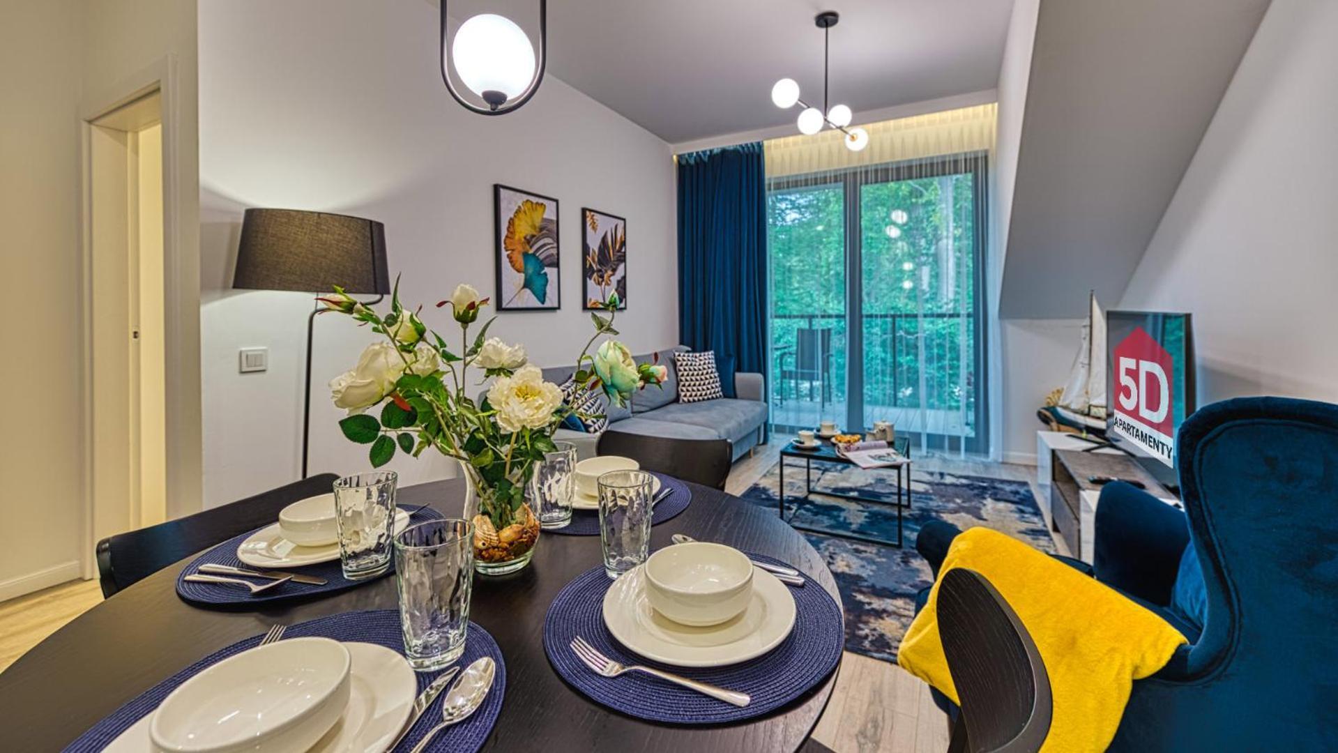 Rezydencja Niechorze 324 - 5D Apartamenty Kültér fotó