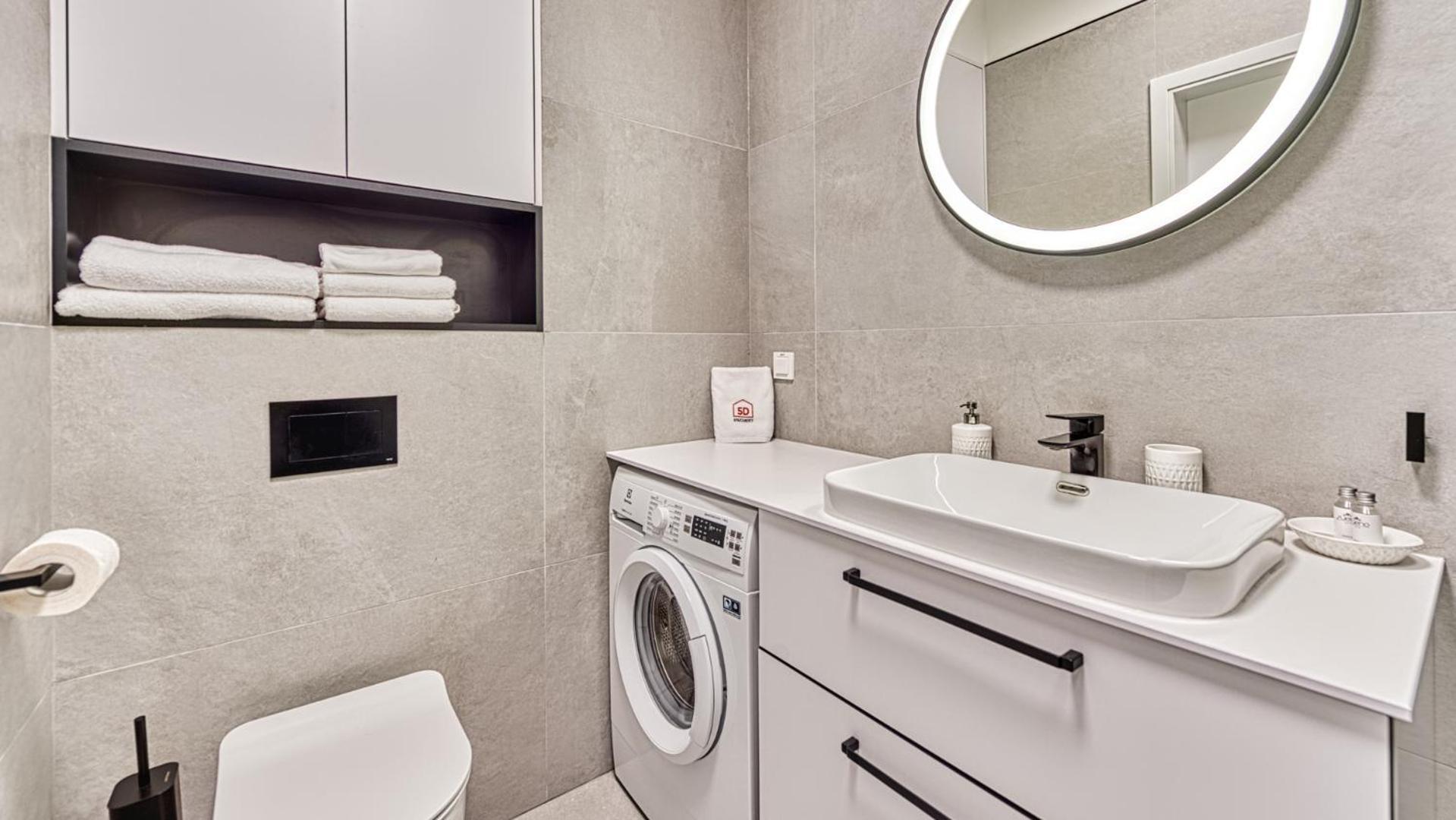 Rezydencja Niechorze 324 - 5D Apartamenty Kültér fotó