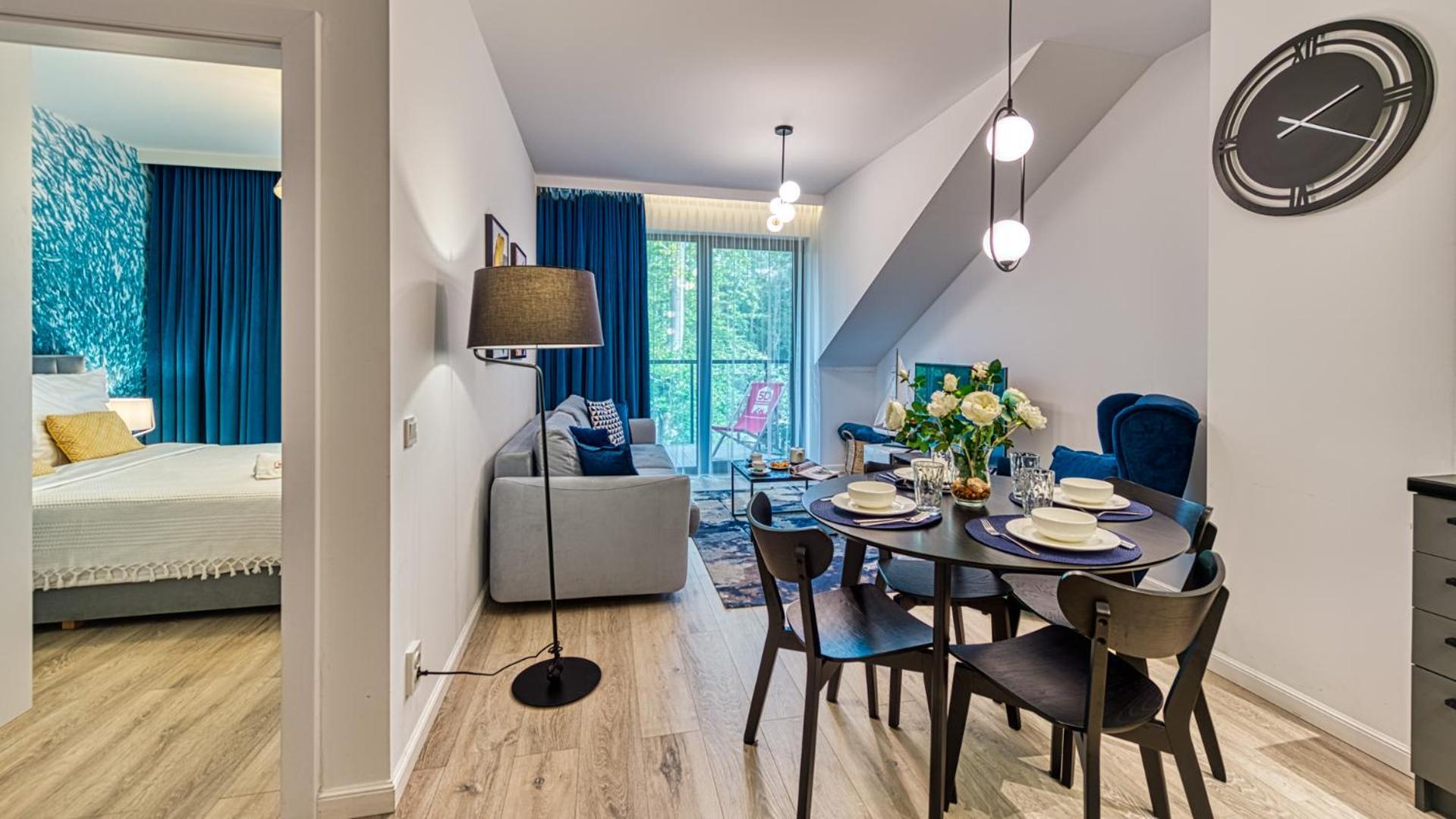 Rezydencja Niechorze 324 - 5D Apartamenty Kültér fotó
