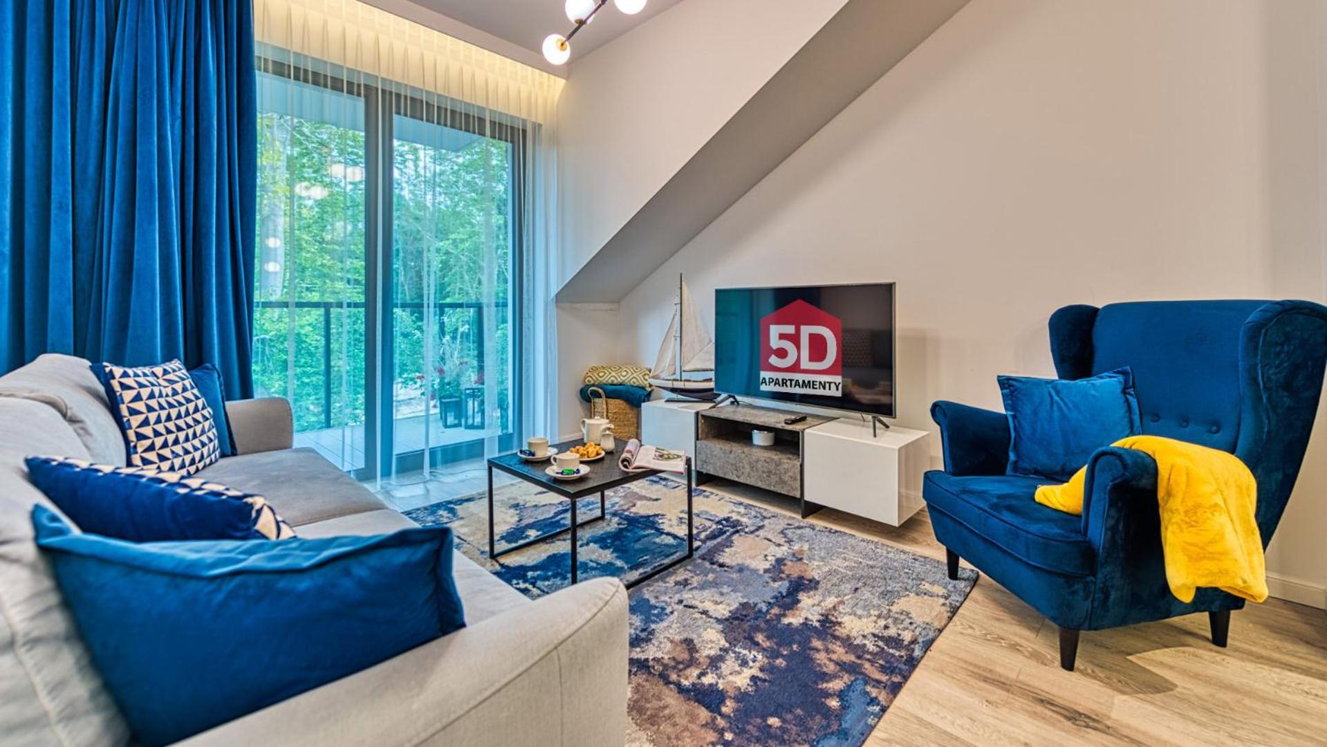 Rezydencja Niechorze 324 - 5D Apartamenty Kültér fotó