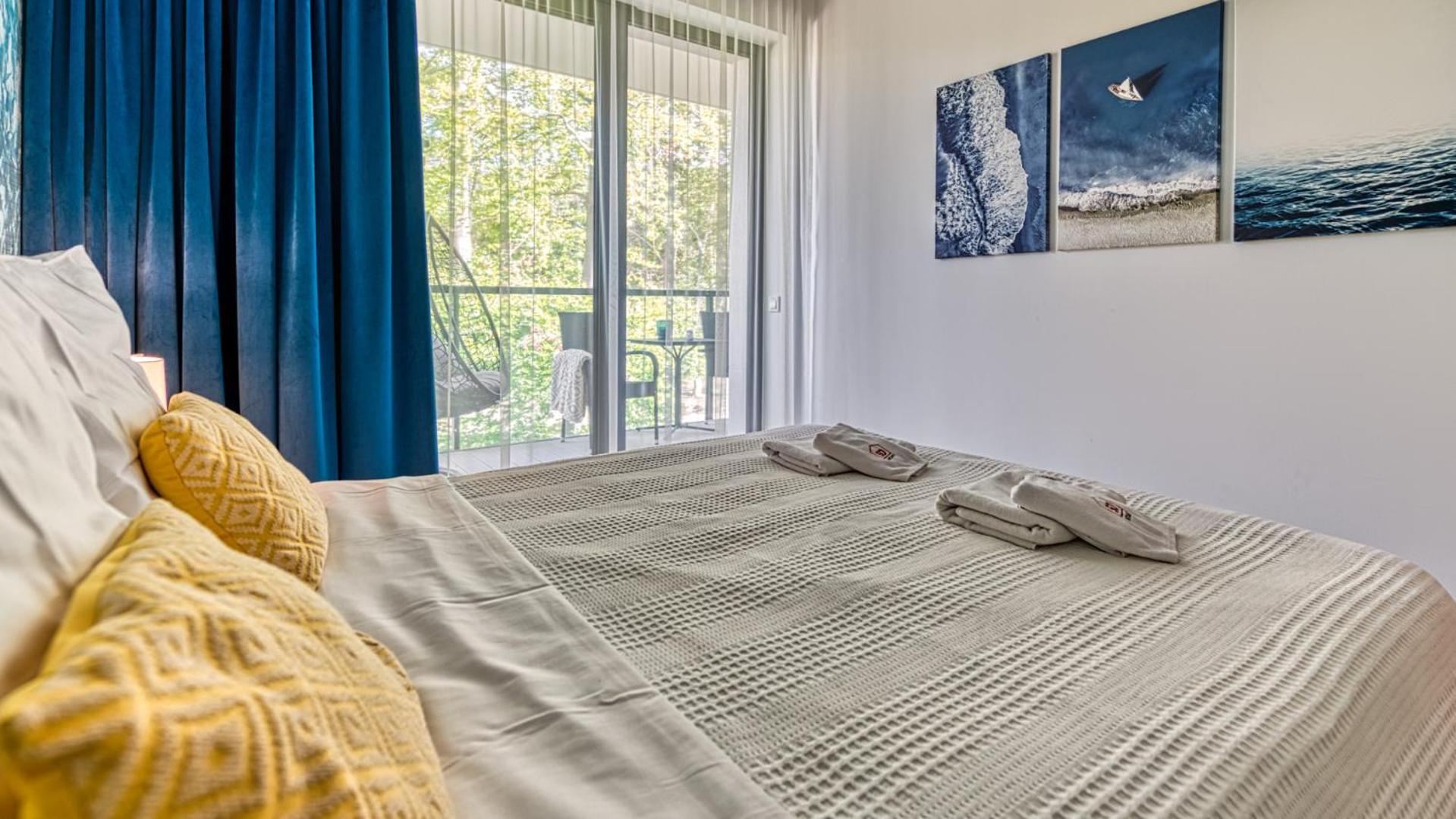 Rezydencja Niechorze 324 - 5D Apartamenty Kültér fotó