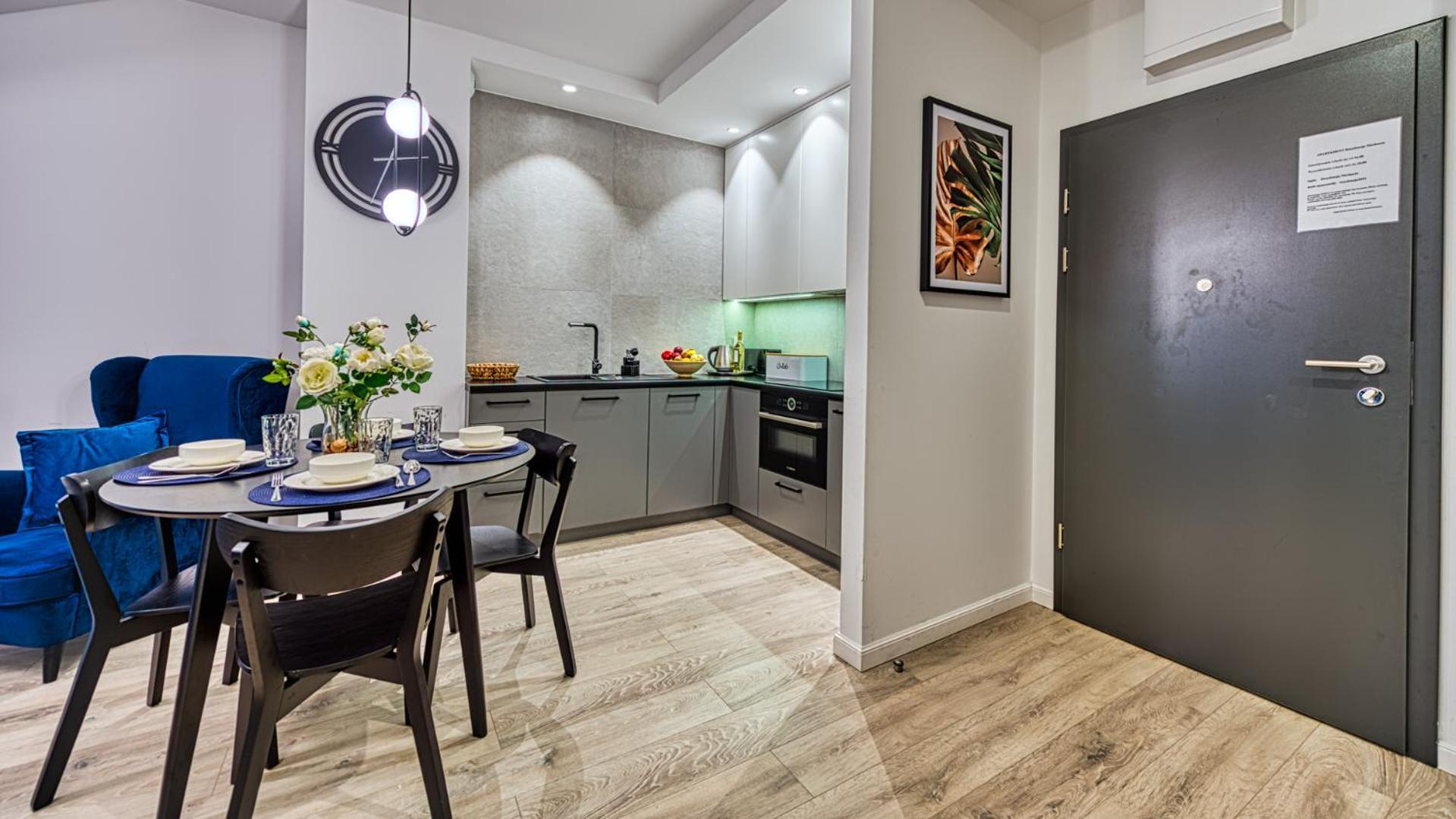 Rezydencja Niechorze 324 - 5D Apartamenty Kültér fotó
