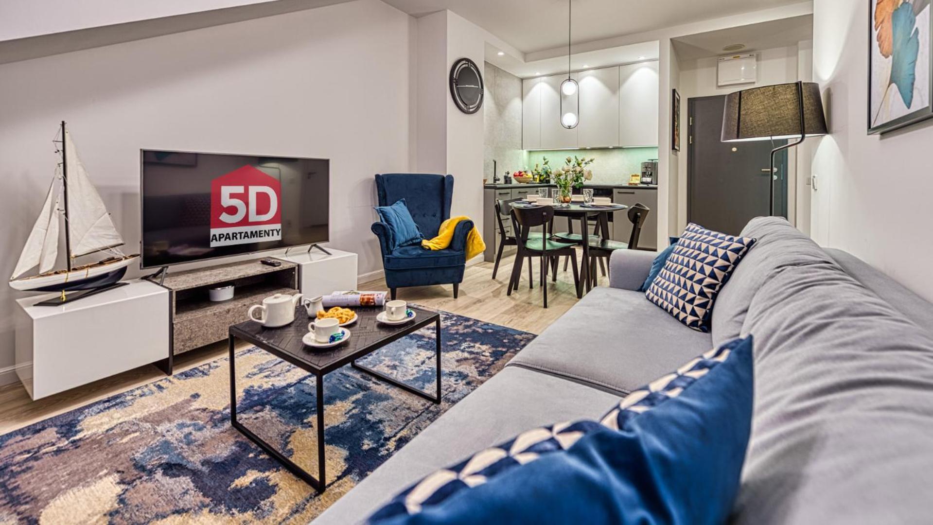 Rezydencja Niechorze 324 - 5D Apartamenty Kültér fotó