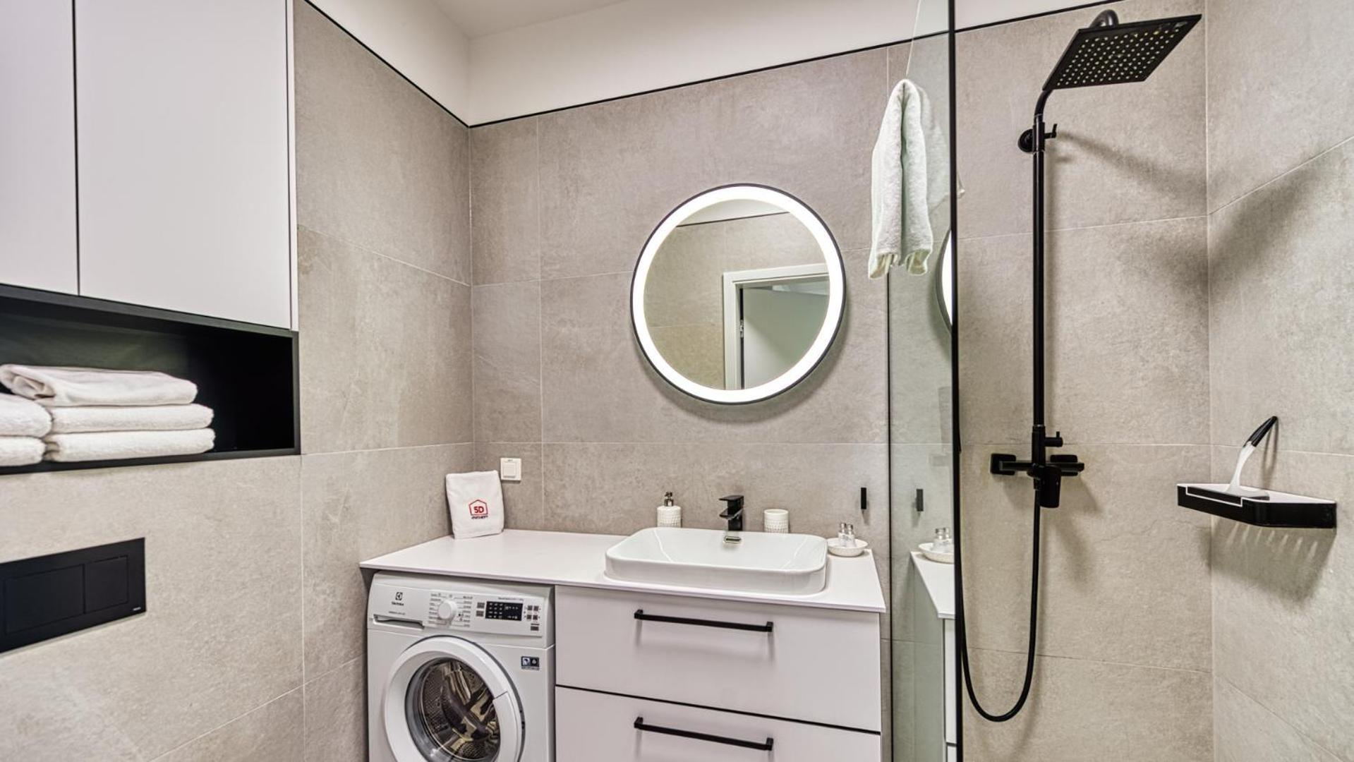 Rezydencja Niechorze 324 - 5D Apartamenty Kültér fotó