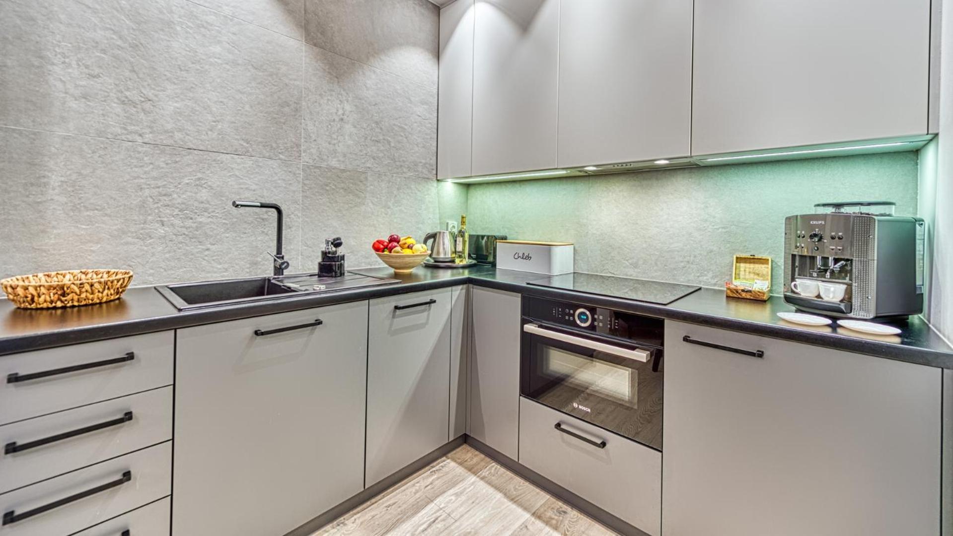 Rezydencja Niechorze 324 - 5D Apartamenty Kültér fotó