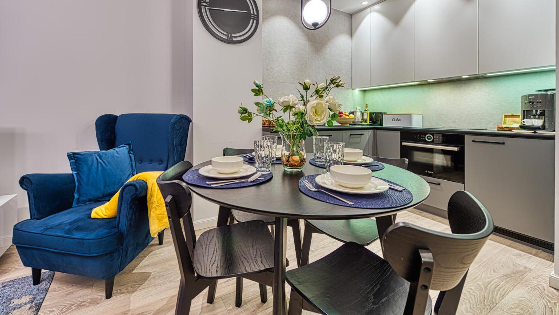 Rezydencja Niechorze 324 - 5D Apartamenty Kültér fotó