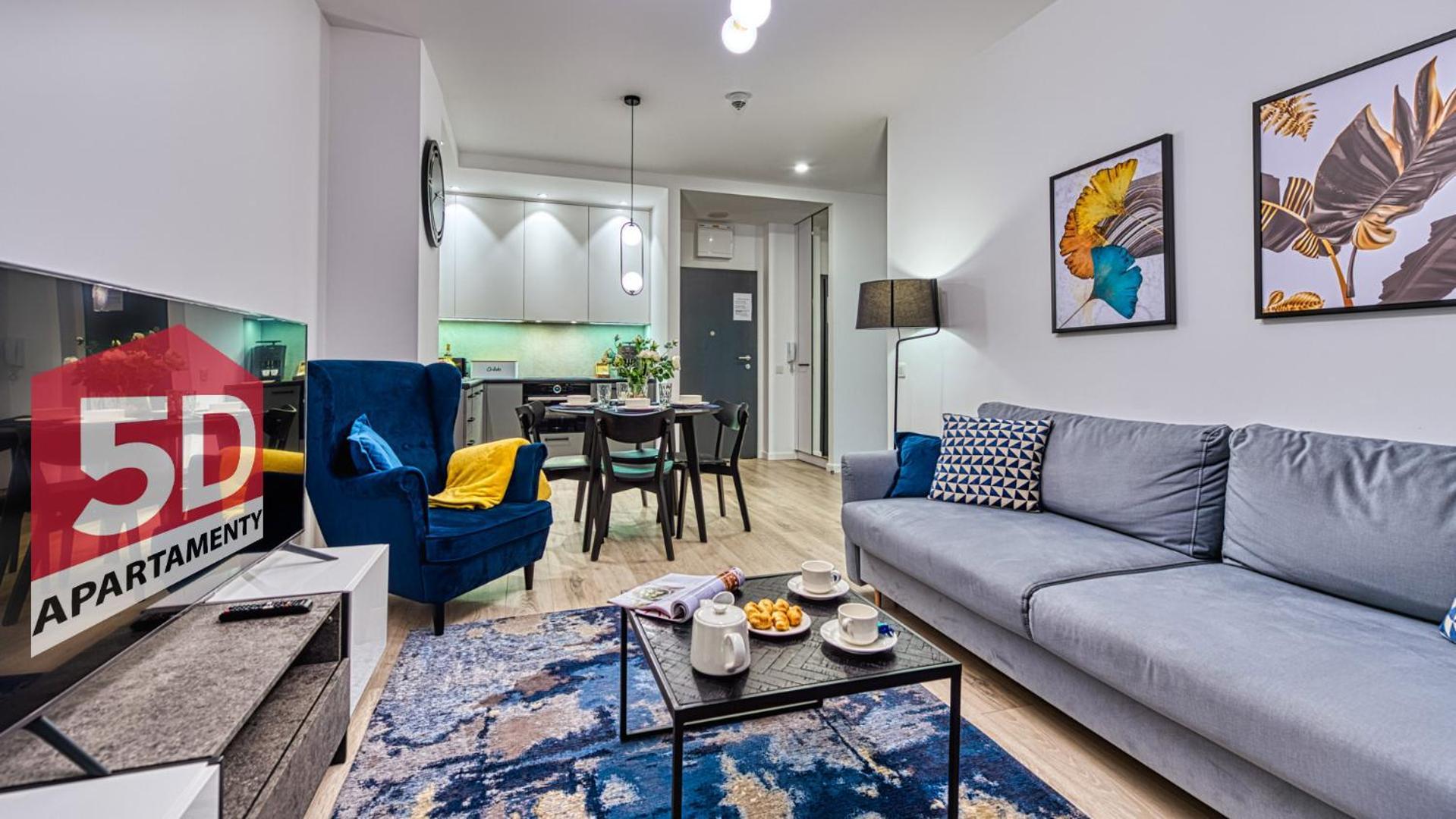 Rezydencja Niechorze 324 - 5D Apartamenty Kültér fotó