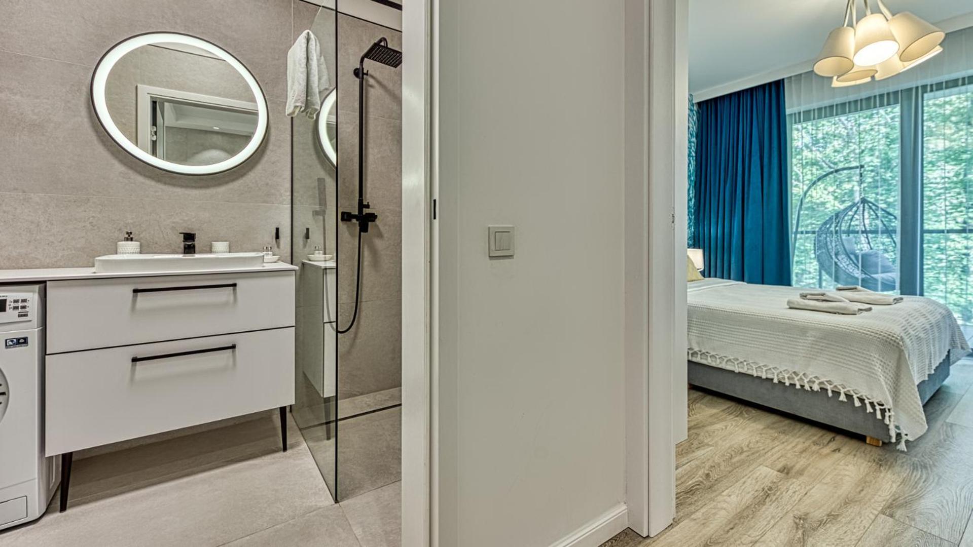 Rezydencja Niechorze 324 - 5D Apartamenty Kültér fotó