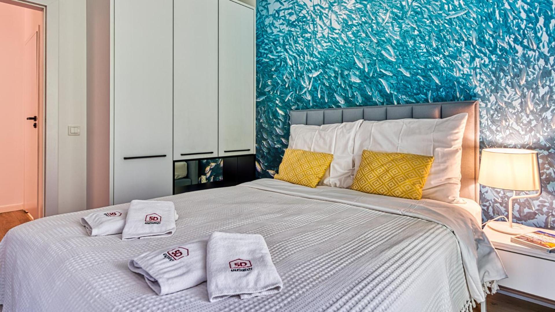 Rezydencja Niechorze 324 - 5D Apartamenty Kültér fotó